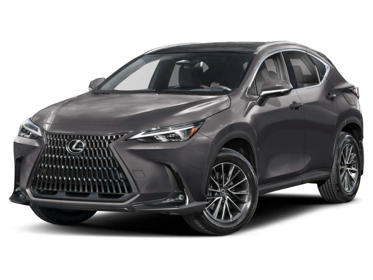 2026 Lexus NX HYBRID