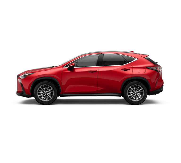 2026 Lexus NX HYBRID NX 350h LUXURY AWD Annapolis MD