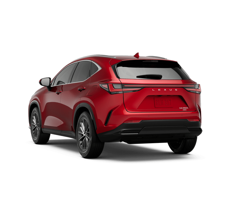 2026 Lexus NX HYBRID NX 350h LUXURY AWD Annapolis MD