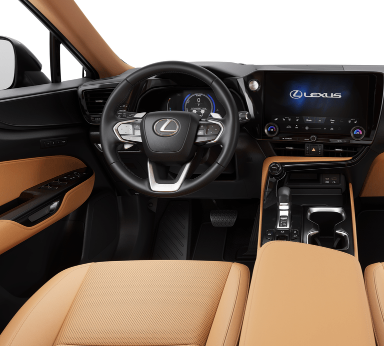 2026 Lexus NX HYBRID NX 350h LUXURY AWD Annapolis MD