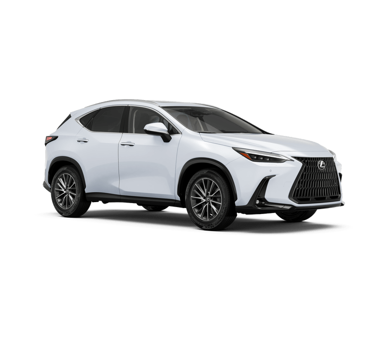 2026 Lexus NX HYBRID NX 350h LUXURY AWD Annapolis MD