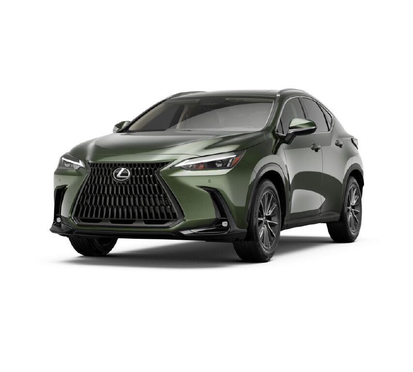 2026 Lexus NX HYBRID