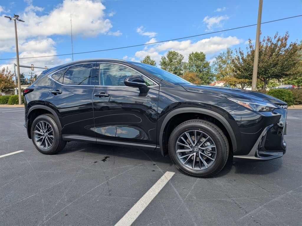 2026 Lexus NX HYBRID NX 350h PREMIUM AWD