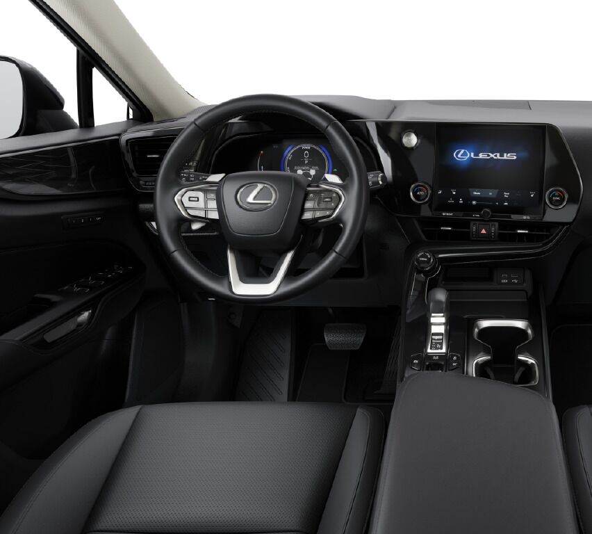 2026 Lexus NX HYBRID NX 350h PREMIUM AWD Richmond VA