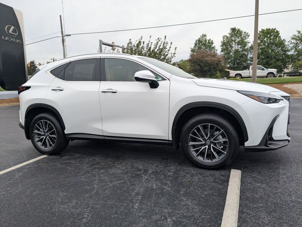 2026 Lexus NX HYBRID