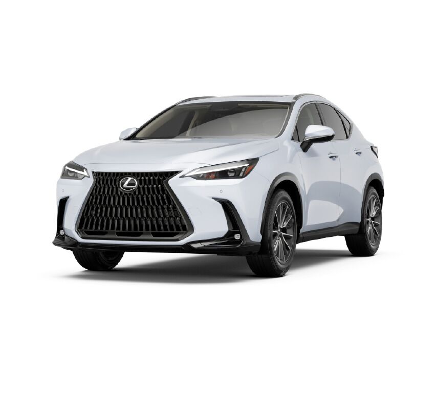 2026 Lexus NX HYBRID