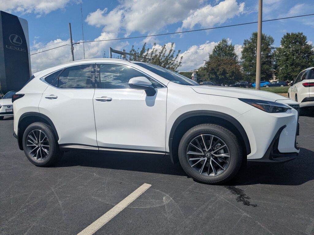 2026 Lexus NX HYBRID NX 350h PREMIUM AWD