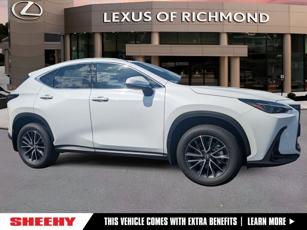 2026 Lexus NX HYBRID NX 350h PREMIUM AWD
