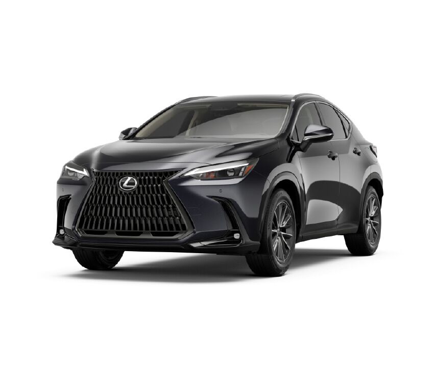 2026 Lexus NX HYBRID