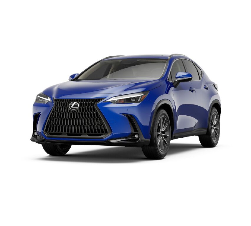 2026 Lexus NX HYBRID