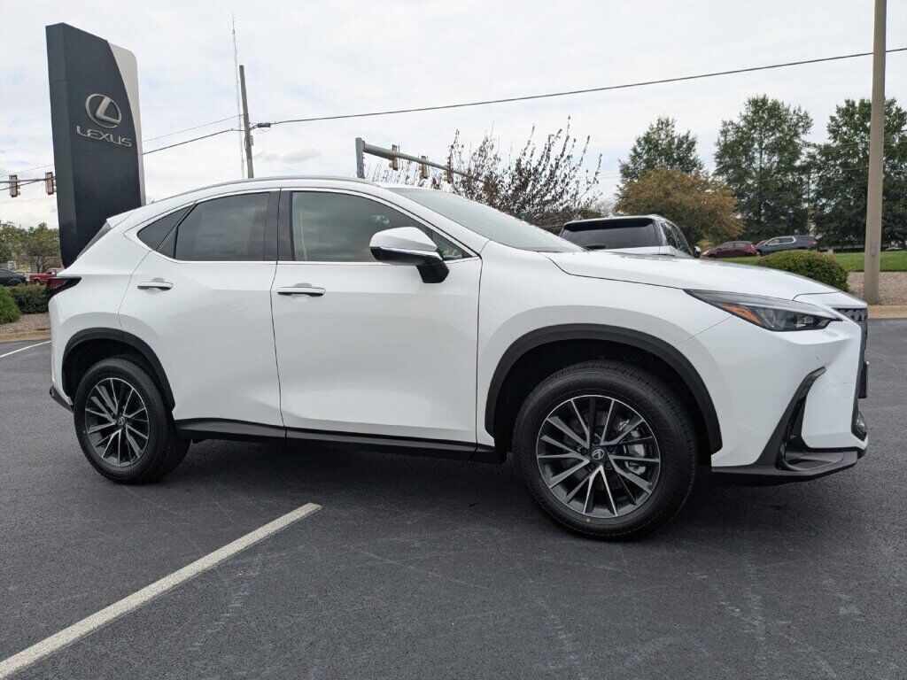 2026 Lexus NX HYBRID NX 350h PREMIUM AWD