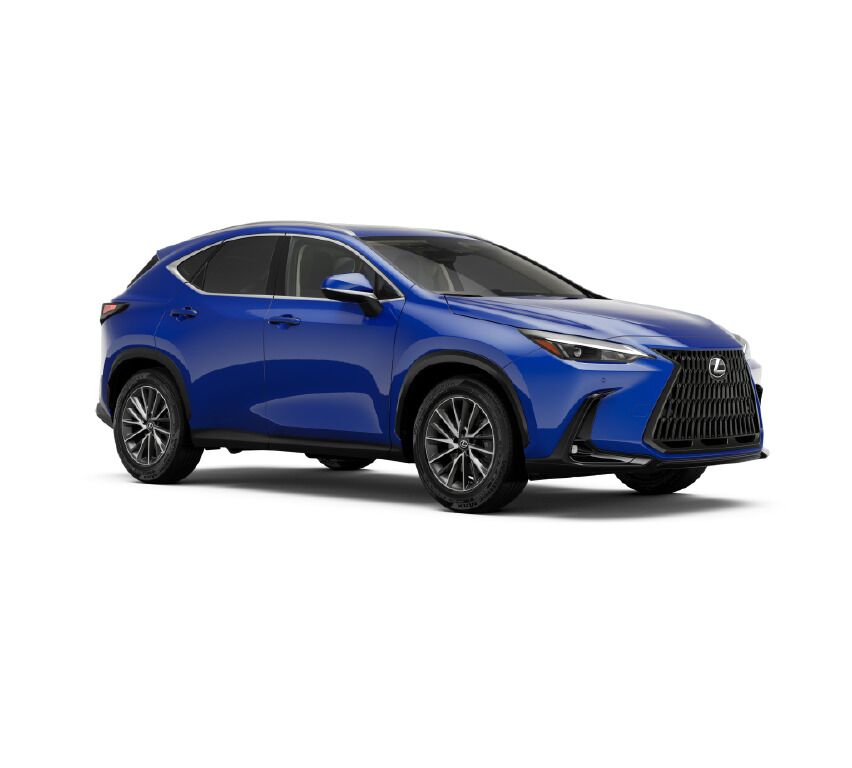 2026 Lexus NX HYBRID NX 350h PREMIUM AWD Richmond VA