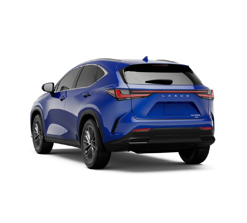 2026 Lexus NX HYBRID NX 350h PREMIUM AWD Richmond VA