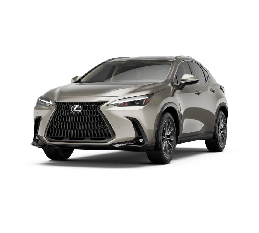 2026 Lexus NX HYBRID