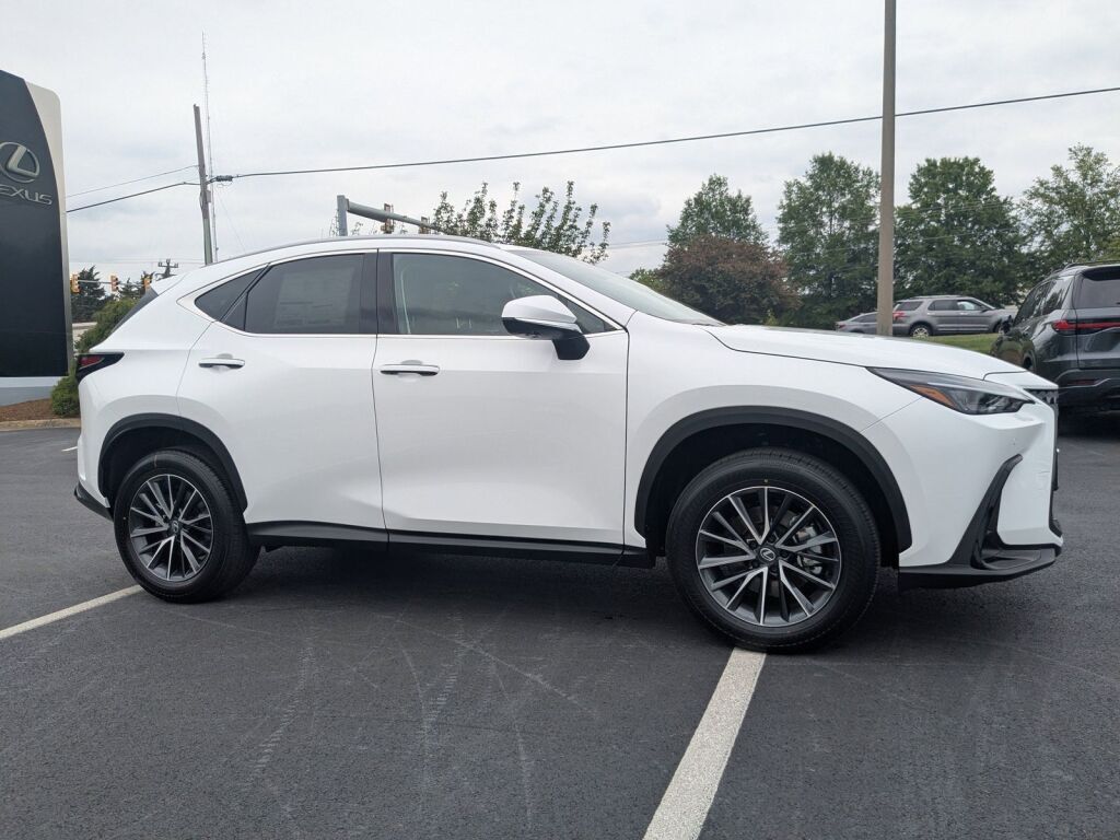 2026 Lexus NX HYBRID NX 350h PREMIUM AWD