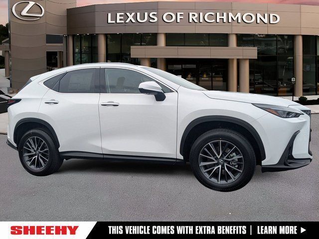 2026 Lexus NX HYBRID NX 350h PREMIUM AWD