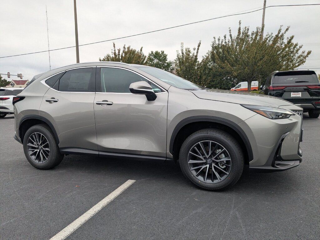 2026 Lexus NX HYBRID NX 350h PREMIUM AWD