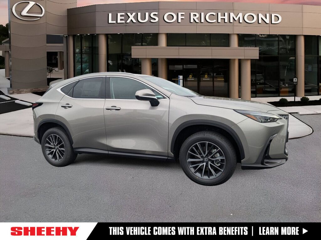 2026 Lexus NX HYBRID NX 350h PREMIUM AWD