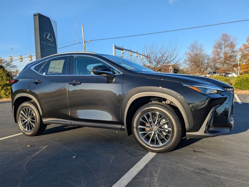 2026 Lexus NX HYBRID NX 350h PREMIUM AWD