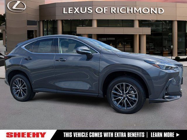 2026 Lexus NX HYBRID NX 350h PREMIUM AWD