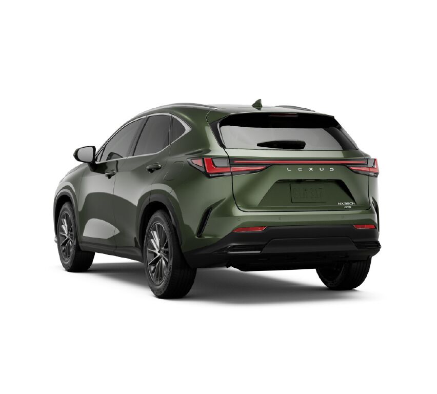 2026 Lexus NX HYBRID NX 350h PREMIUM AWD Richmond VA