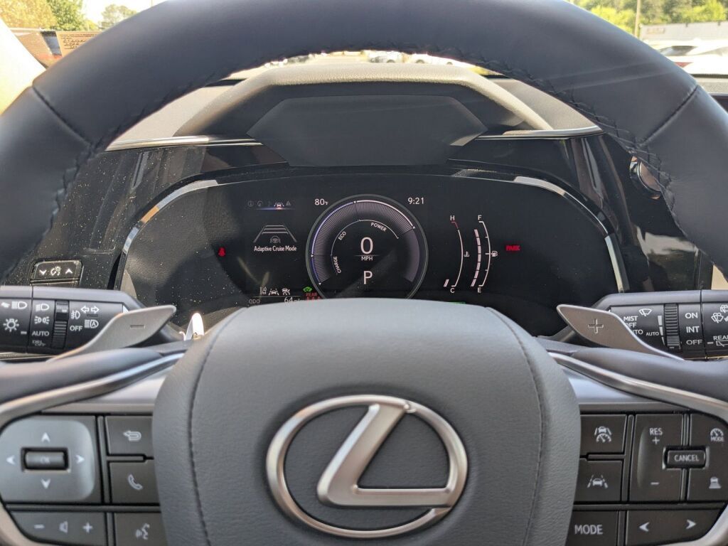2026 Lexus NX HYBRID NX 350h PREMIUM AWD Richmond VA