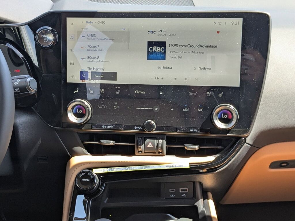 2026 Lexus NX HYBRID NX 350h PREMIUM AWD Richmond VA