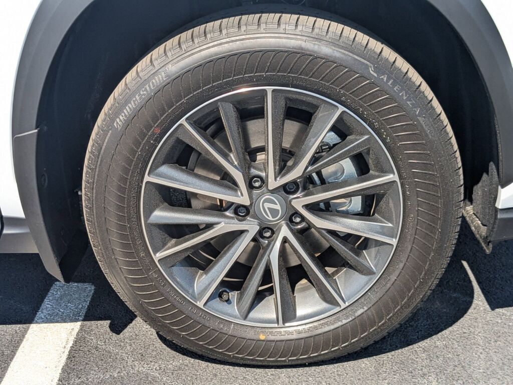 2026 Lexus NX HYBRID NX 350h PREMIUM AWD Richmond VA