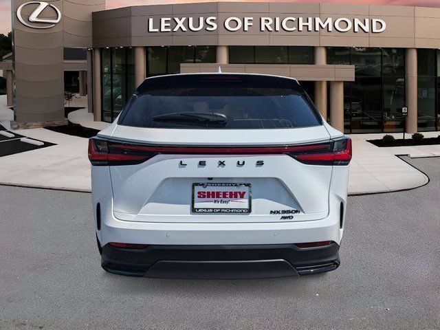 2026 Lexus NX HYBRID NX 350h PREMIUM AWD Richmond VA