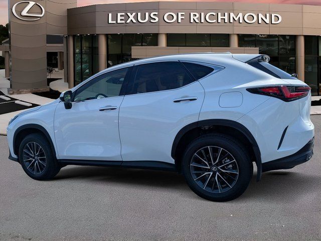 2026 Lexus NX HYBRID NX 350h PREMIUM AWD Richmond VA