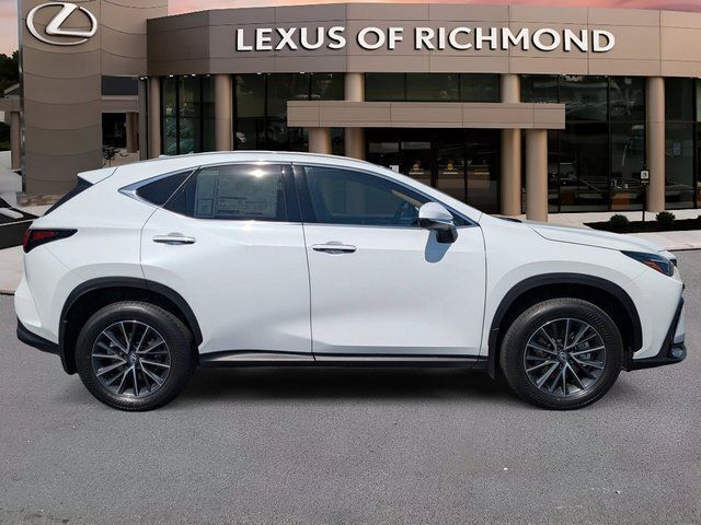 2026 Lexus NX HYBRID NX 350h PREMIUM AWD Richmond VA