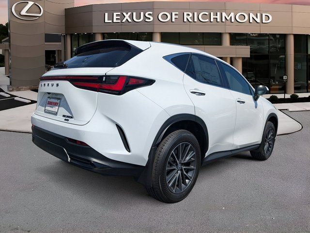 2026 Lexus NX HYBRID NX 350h PREMIUM AWD Richmond VA