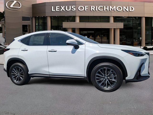 2026 Lexus NX HYBRID NX 350h PREMIUM AWD Richmond VA