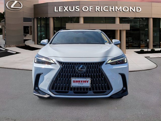 2026 Lexus NX HYBRID NX 350h PREMIUM AWD Richmond VA