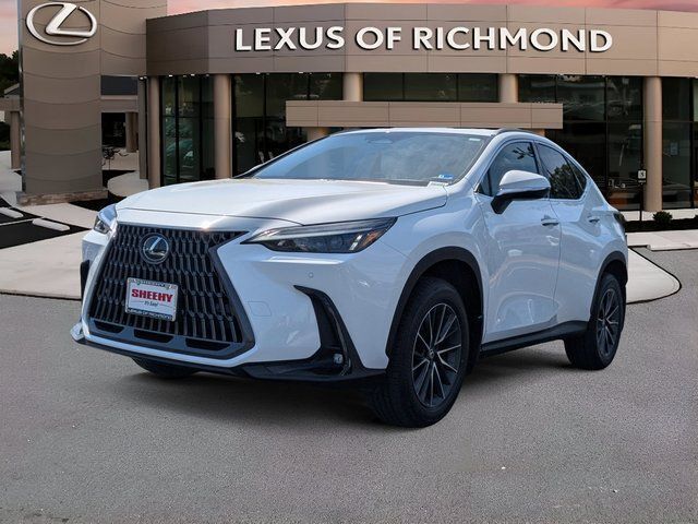 2026 Lexus NX HYBRID NX 350h PREMIUM AWD Richmond VA
