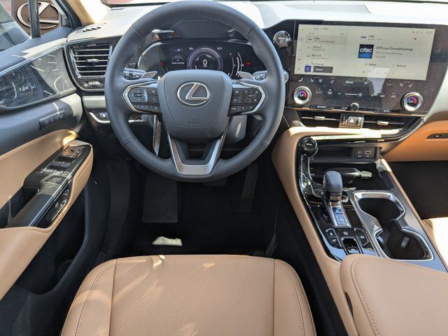 2026 Lexus NX HYBRID NX 350h PREMIUM AWD Richmond VA