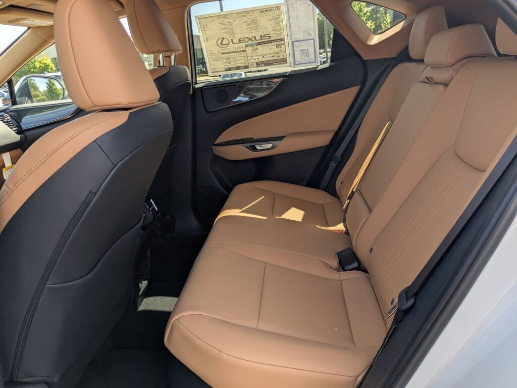 2026 Lexus NX HYBRID NX 350h PREMIUM AWD Richmond VA