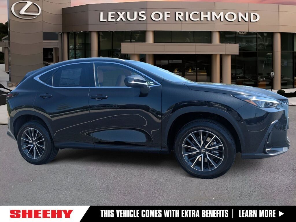 2026 Lexus NX HYBRID NX 350h PREMIUM AWD