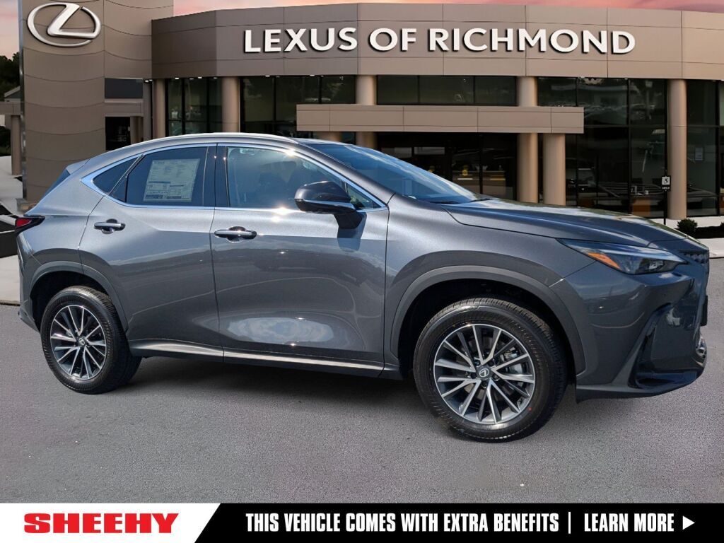 2026 Lexus NX HYBRID NX 350h PREMIUM AWD
