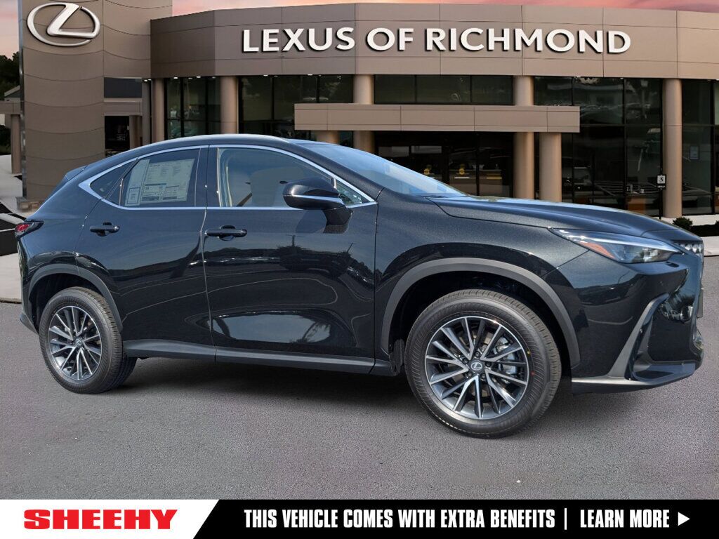 2026 Lexus NX HYBRID NX 350h PREMIUM AWD
