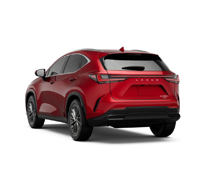 2026 Lexus NX HYBRID NX 350h PREMIUM AWD Richmond VA