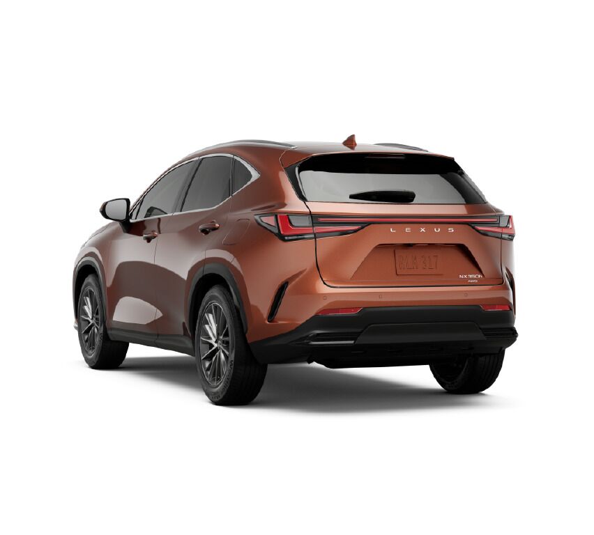 2026 Lexus NX HYBRID NX 350h PREMIUM AWD Richmond VA