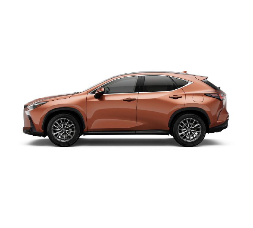 2026 Lexus NX HYBRID NX 350h PREMIUM AWD Richmond VA