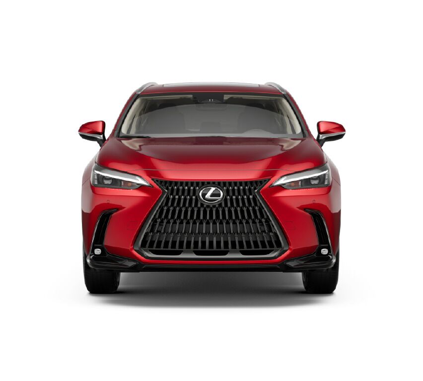 2026 Lexus NX HYBRID NX 350h PREMIUM AWD Richmond VA