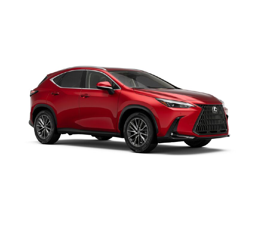 2026 Lexus NX HYBRID NX 350h PREMIUM AWD Richmond VA