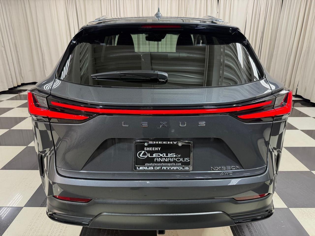 2026 Lexus NX HYBRID NX 350h PREMIUM AWD Annapolis MD