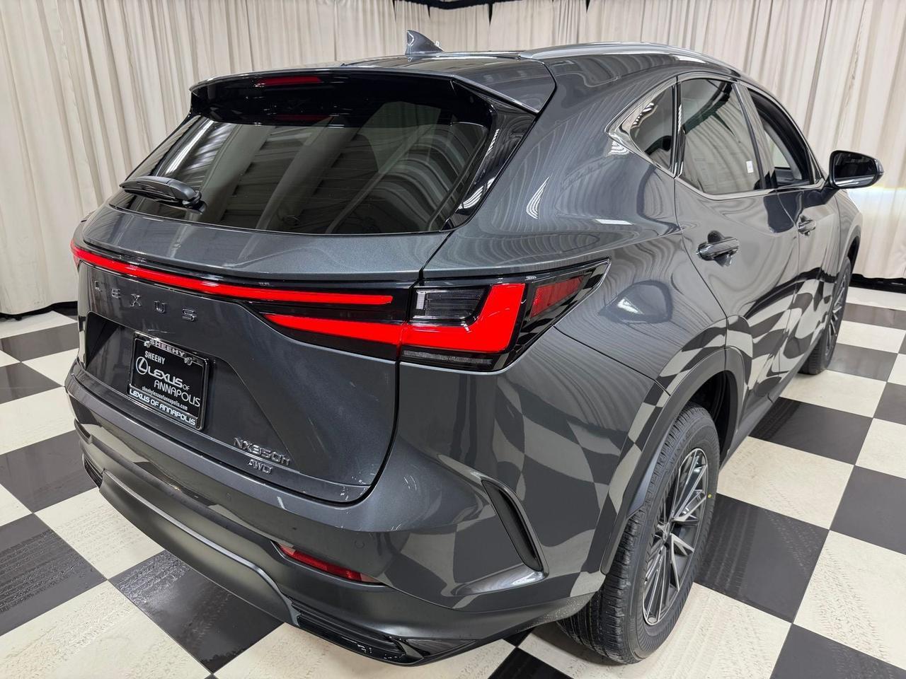 2026 Lexus NX HYBRID NX 350h PREMIUM AWD Annapolis MD