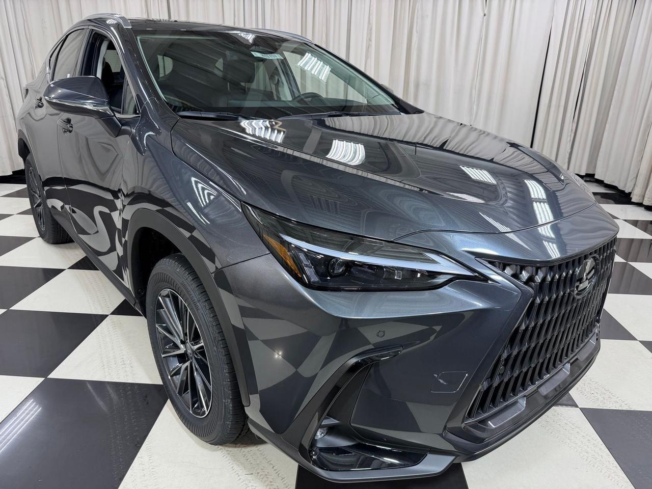 2026 Lexus NX HYBRID NX 350h PREMIUM AWD