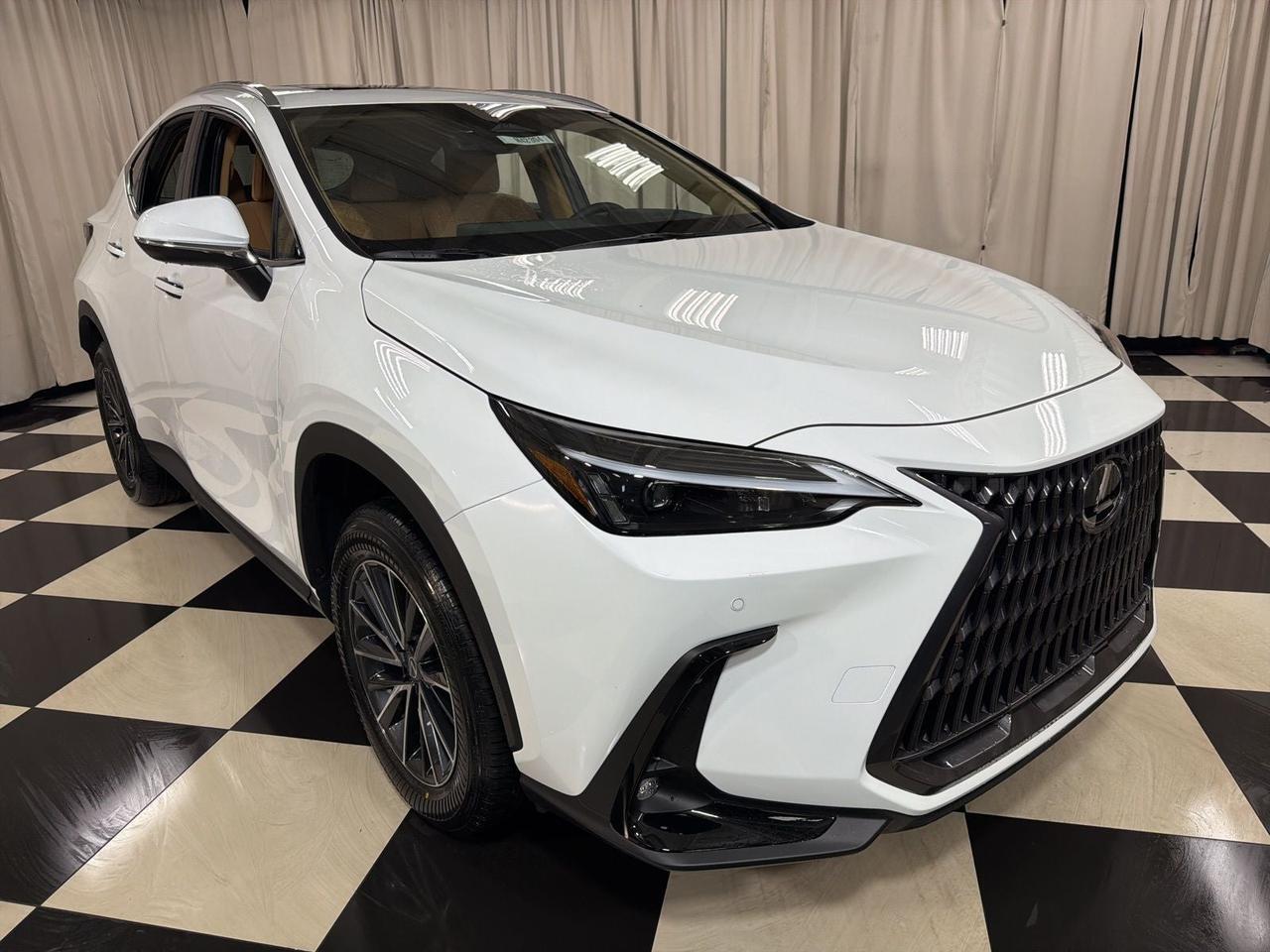 2026 Lexus NX HYBRID NX 350h PREMIUM AWD