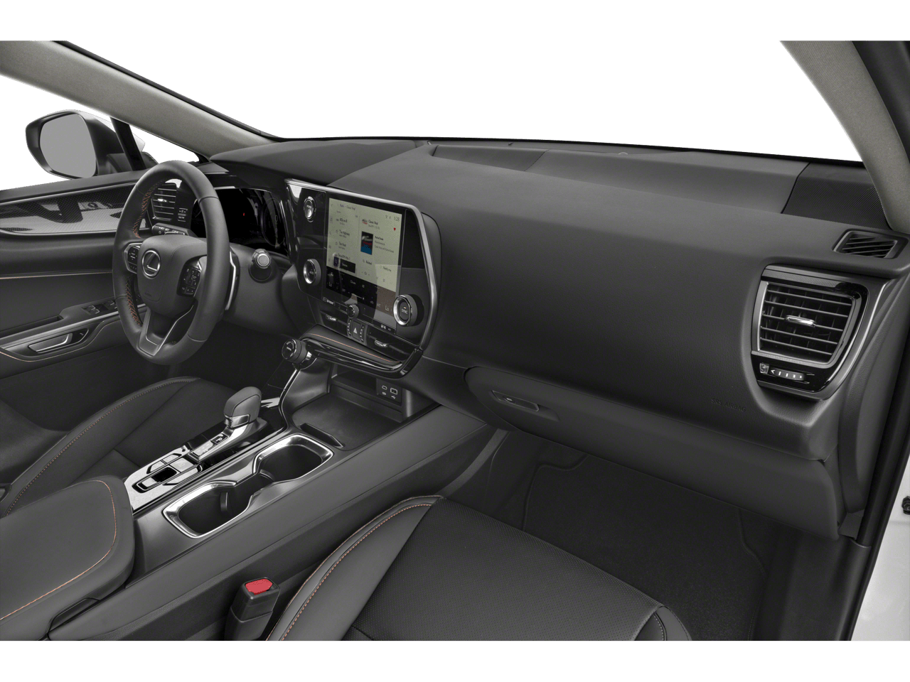 2026 Lexus NX HYBRID NX 350h PREMIUM AWD Annapolis MD